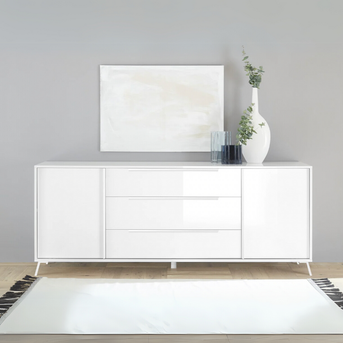 Calicosy - Dressoir met 2 deuren CITY - B205 cm