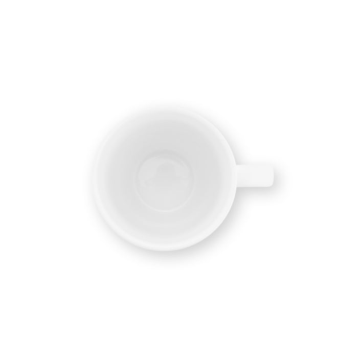 vtwonen Painted Mok met oor - Mokken - Serviesset van 4 - 275ml