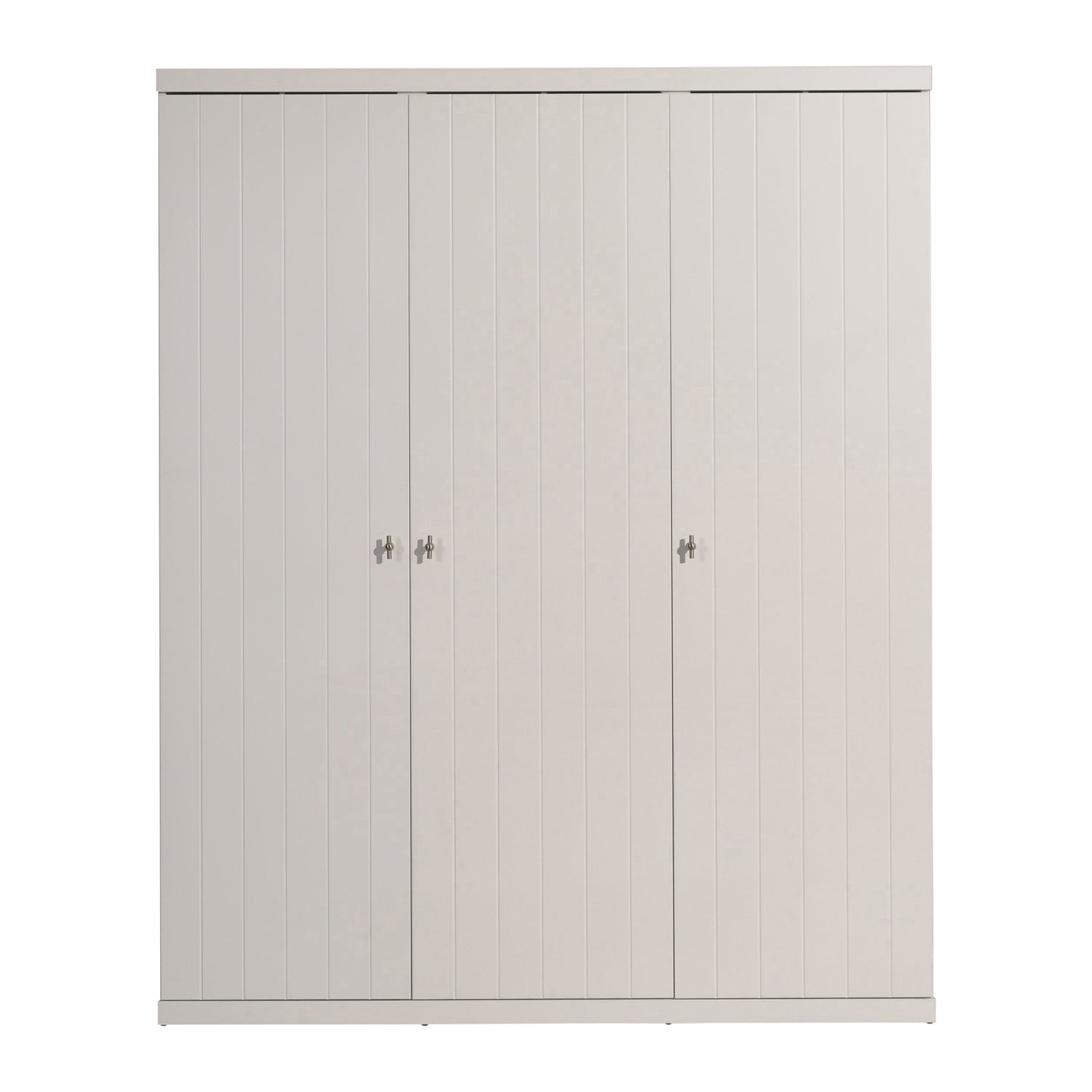 Vipack Robin Kledingkast - Wit