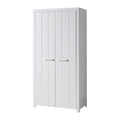 Vipack Erik Kledingkast B 100 cm - Wit