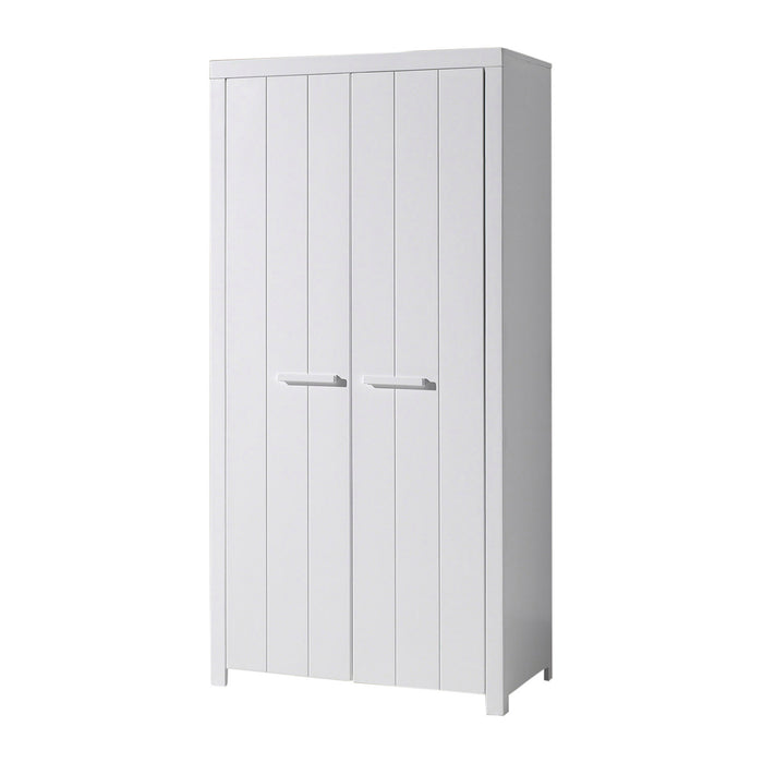 Vipack Erik Kledingkast B 100 cm - Wit