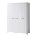 Vipack Erik Kledingkast B 144 cm - Wit
