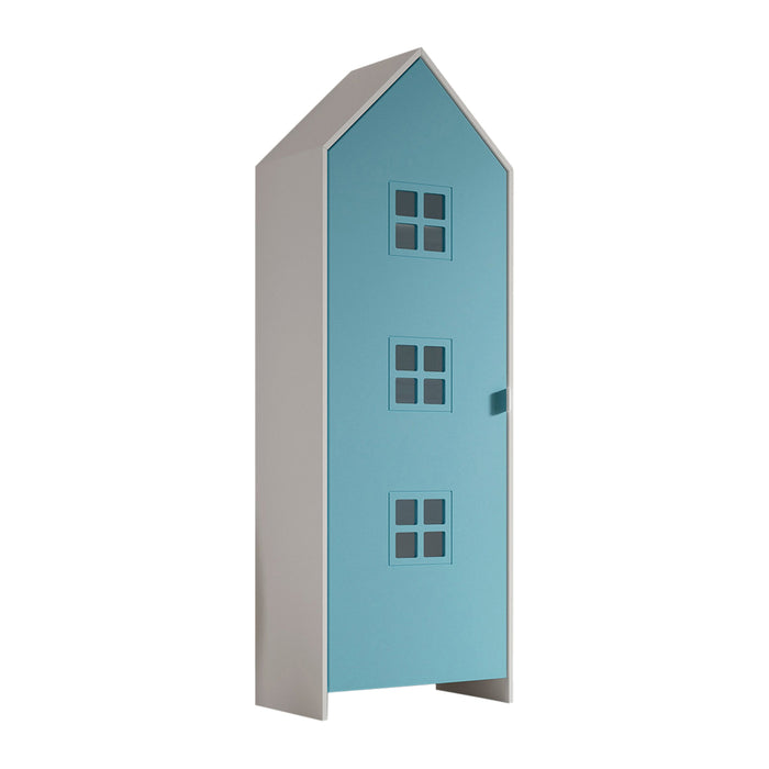 Vipack Casami Bruges Kledingkast - Blauw Ballet