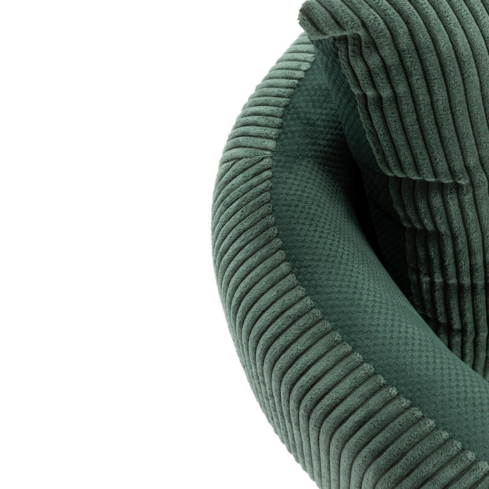 Calicosy - Fauteuil ARUNI - L73 cm - Metalen poten