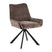 by fonQ Riff Eetkamerstoel - Dusty Brown