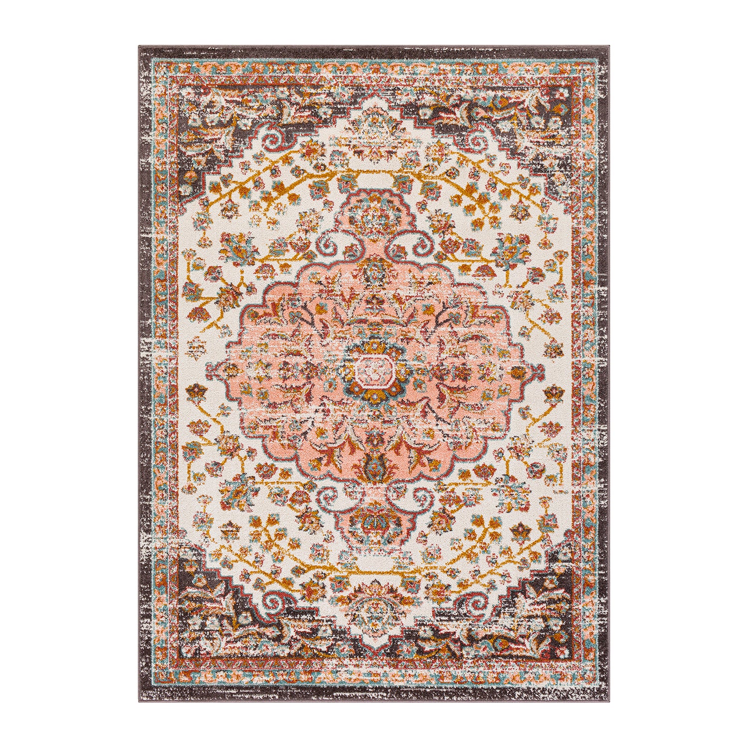 by fonQ Tulu Vloerkleed 160 x 213 cm