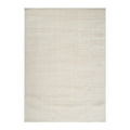 by fonQ Stribb Vloerkleed 160 x 213 cm - Ivoor