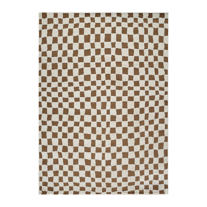 by fonQ Daze Vloerkleed 160 x 213 cm - Latte