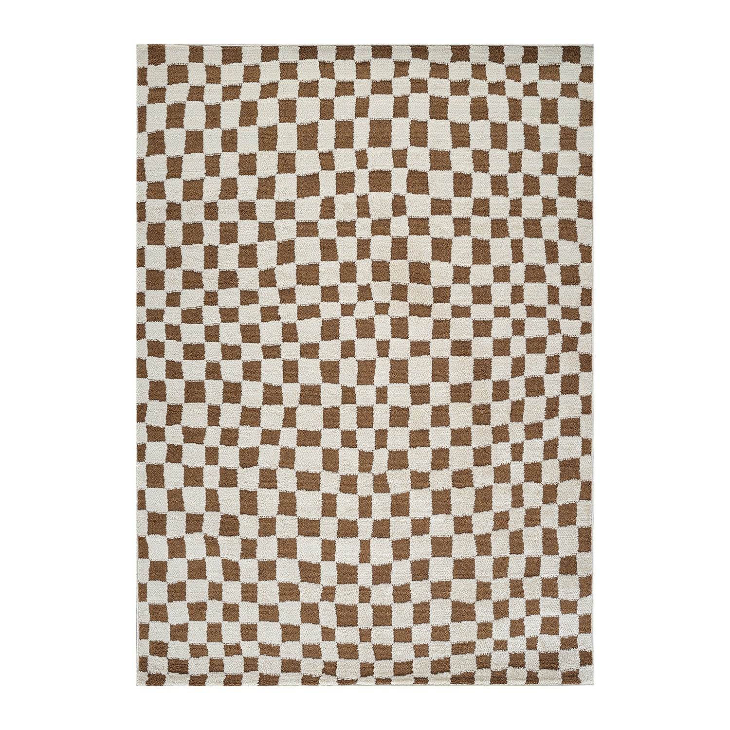 by fonQ Daze Vloerkleed 200 x 275 cm - Latte