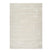 by fonQ Wibb Vloerkleed 200 x 275 cm - Ivoor