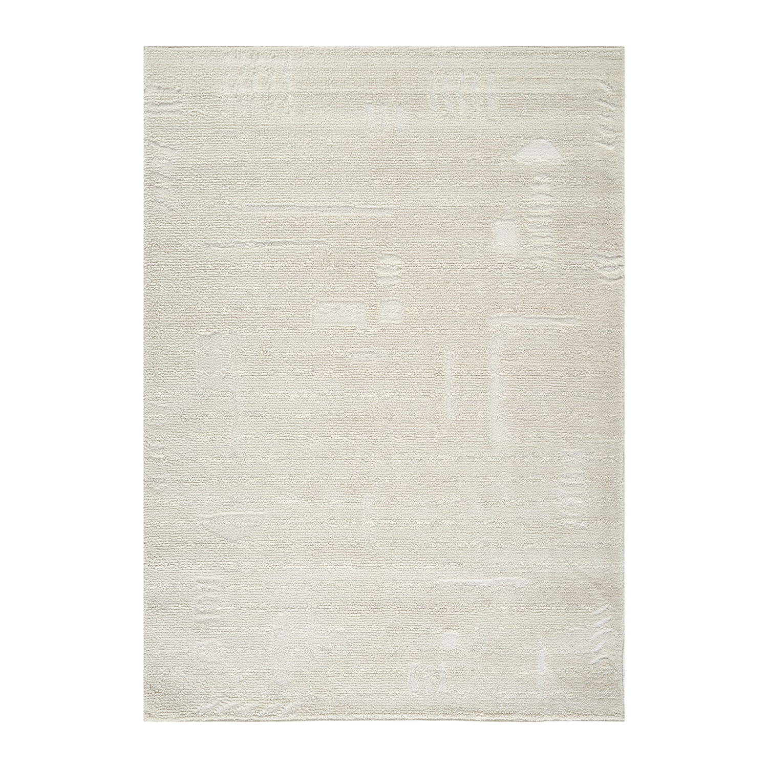 by fonQ Wibb Vloerkleed 200 x 275 cm - Ivoor