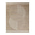 by fonQ Weeve Vloerkleed 160 x 215 cm - Donker Beige