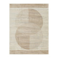 by fonQ Weeve Vloerkleed 120 x 170 cm - Licht Beige
