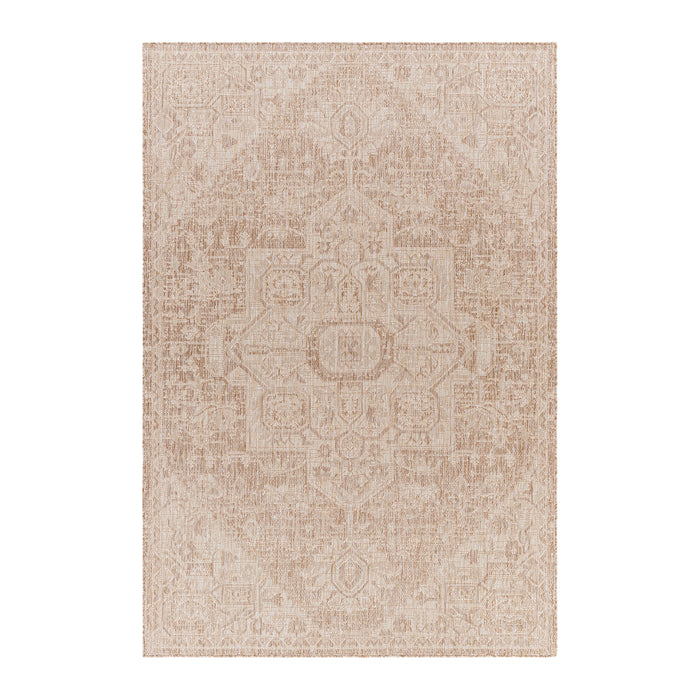 by fonQ Sira Vloerkleed 160 x 213 cm - Licht Beige