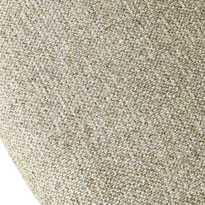 DÉJA Living - Eetkamerstoel - Taupe Stof - Draaibaar - Sueca