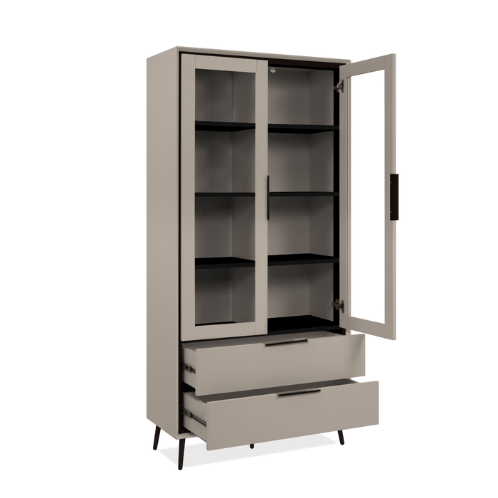 Calicosy - Buffetkast ARONA - H185 cm