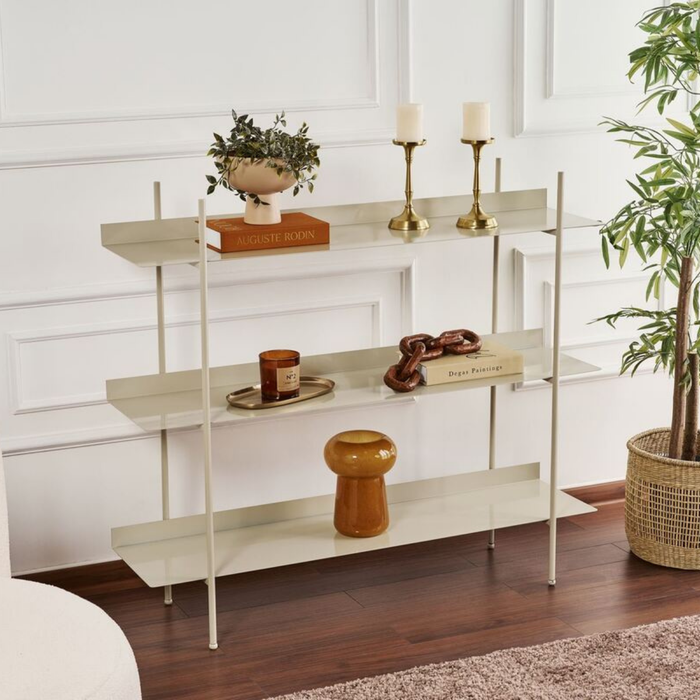 Calicosy - Metalen Wandrek PIPER - B120 cm