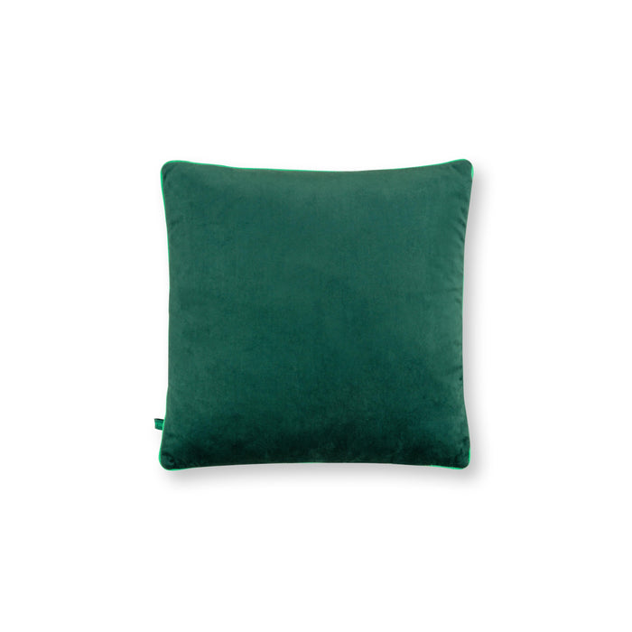 Pip Studio Sierkussen Quilted Daisy Dreams - Groen - 50x50cm