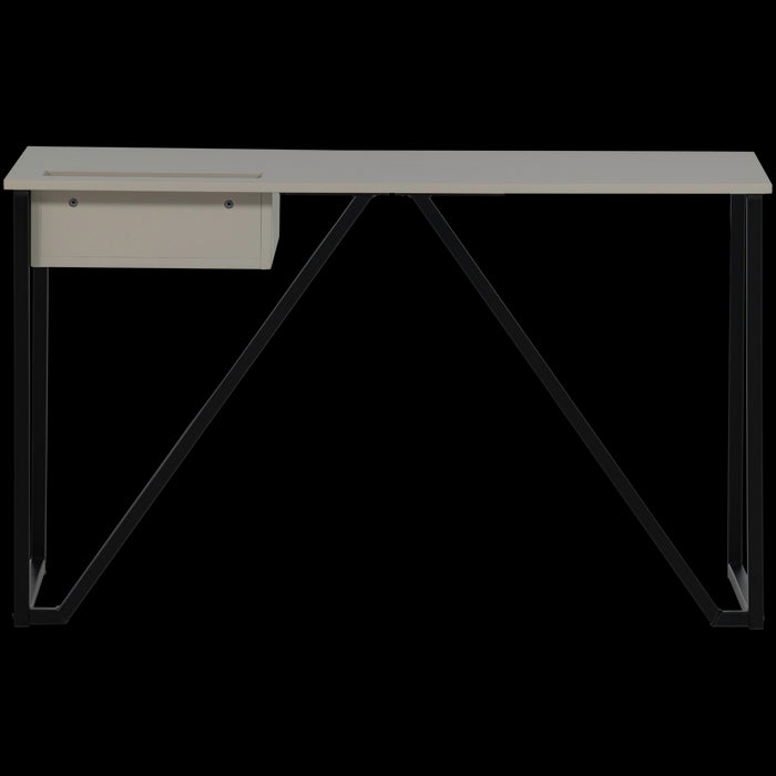 WOOOD New Julius Bureau - Grenen - Dust - 75x126x53