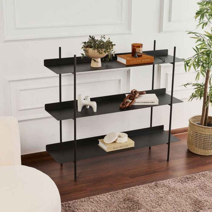 Calicosy - Metalen Wandrek PIPER - B120 cm