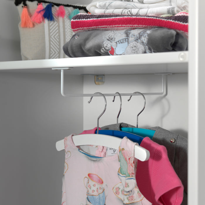 Vipack Casami Bruges Kledingkast - Blauw Ballet