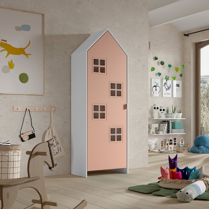 Vipack Casami Bruges Kledingkast - Comfy Roze