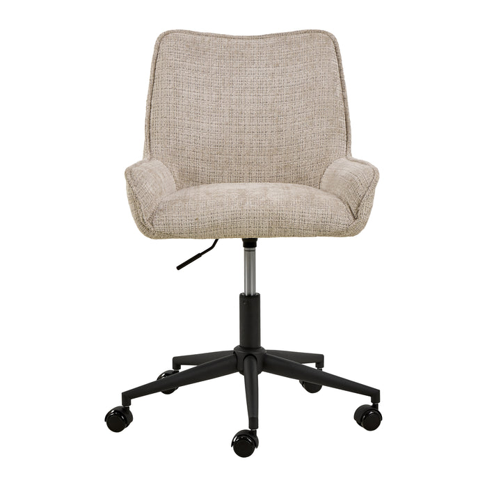 by fonQ Riff Bureaustoel - Beige