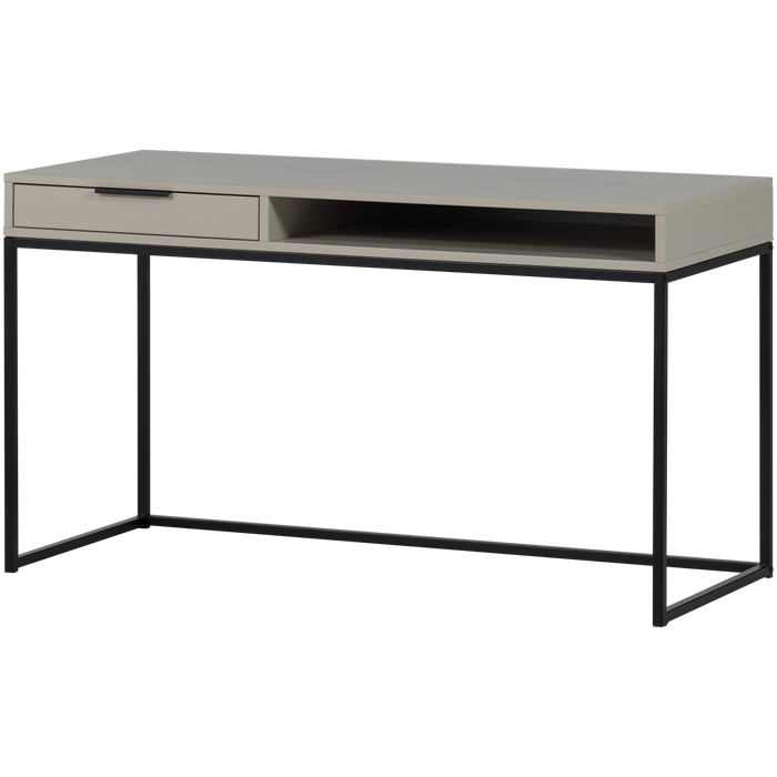 WOOOD Nore Bureau - Grenen - Dust - 75x130x58