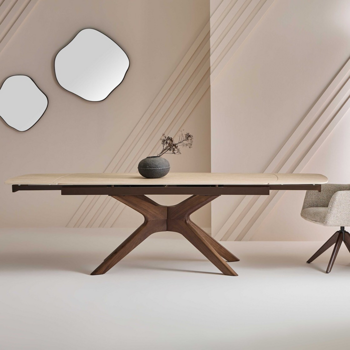 Signature - Tafel TIVOLI - L180 cm - Keramiek