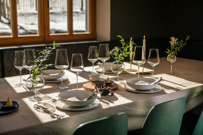 Zwiesel Glas Duo Bordeaux wijnglas 130 - 0.729Ltr - set van 2