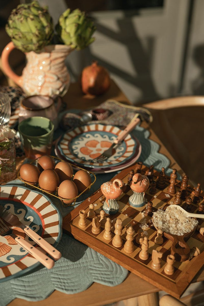 Sissy-Boy Peper en zout stel flamingo