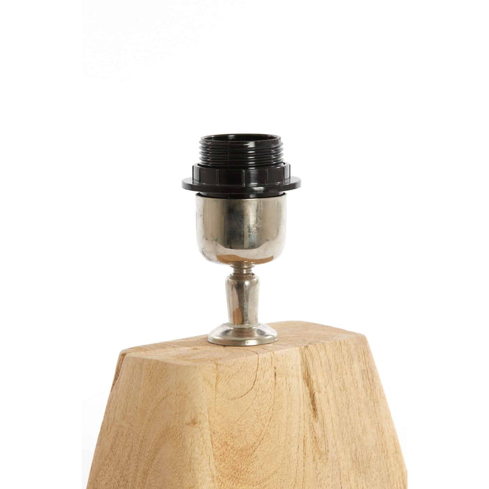 Light & Living Lampvoet Kardan - Bruin - 16x10x21cm