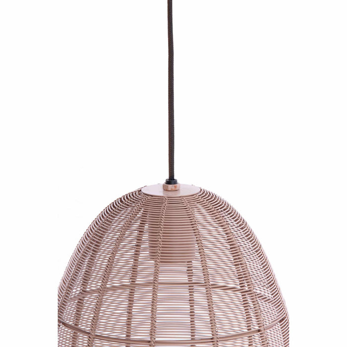 Light & Living Hanglamp Oliveria - Roze - Ø25cm