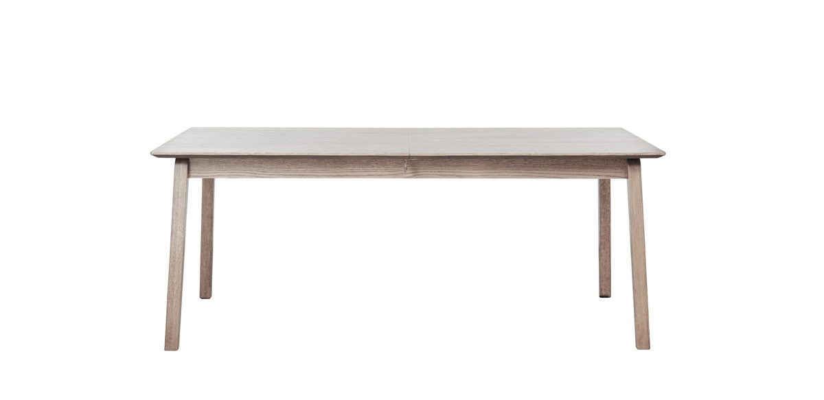 Giga Living - Eettafel Licht Eikenhout - 290x95x75cm - Bari