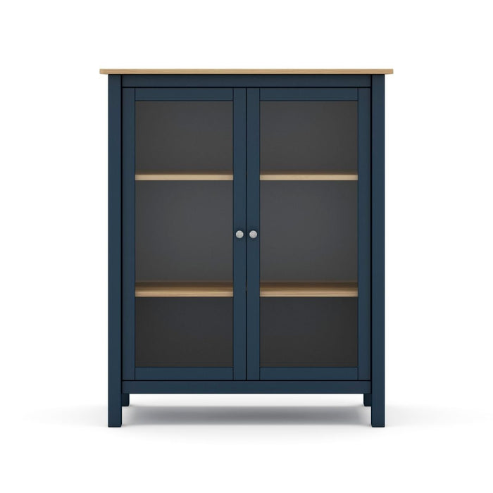 Calicosy - Vitrinekast met 2 Deuren MISTI - H110 cm