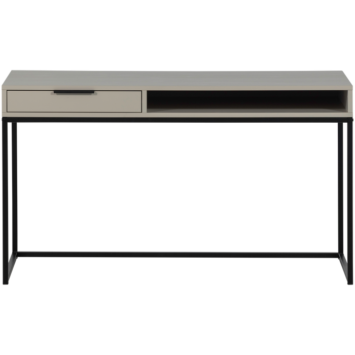 WOOOD Nore Bureau - Grenen - Dust - 75x130x58