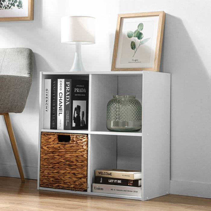 Calicosy - Opbergkast met 4 compartimenten COMPO - H61,5 cm