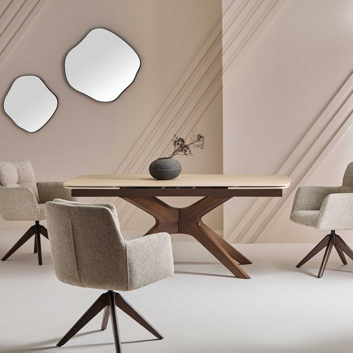 Signature - Tafel TIVOLI - L180 cm - Keramiek