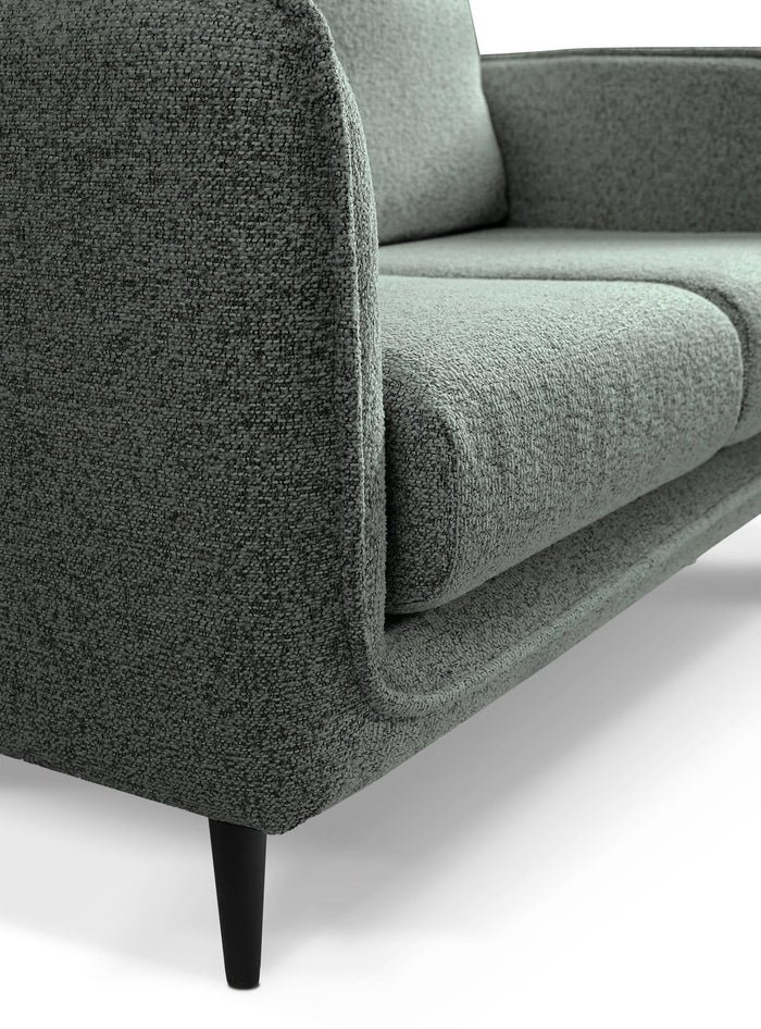 NADUVI Collection 3-zitsbank Savoia