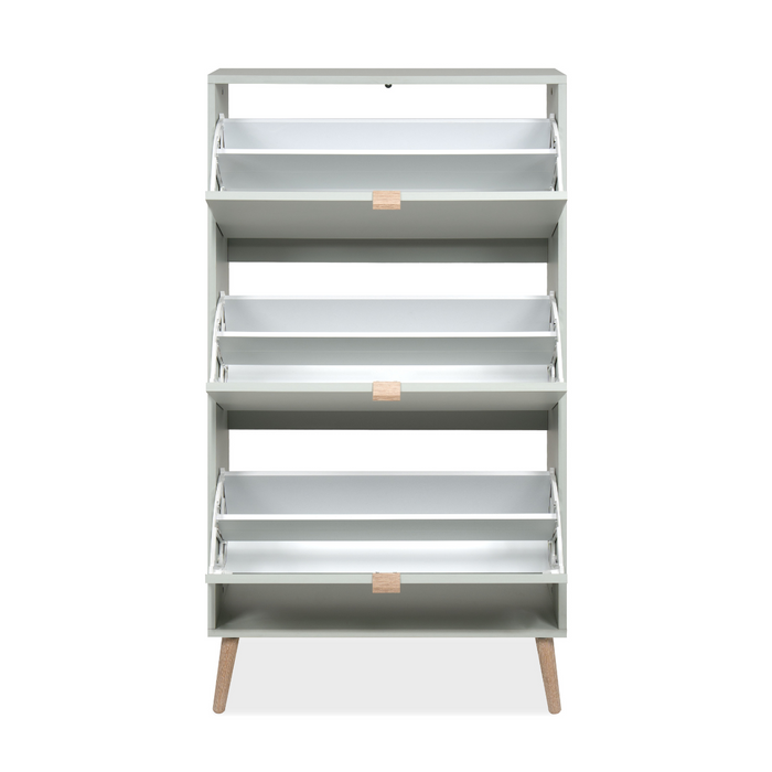 Calicosy - Schoenenkast VIGO - B70 cm