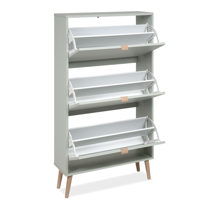 Calicosy - Schoenenkast VIGO - B70 cm