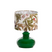 Light & Living Tafellamp Verde|Isadore - Groen|Wit - Ø30x54cm