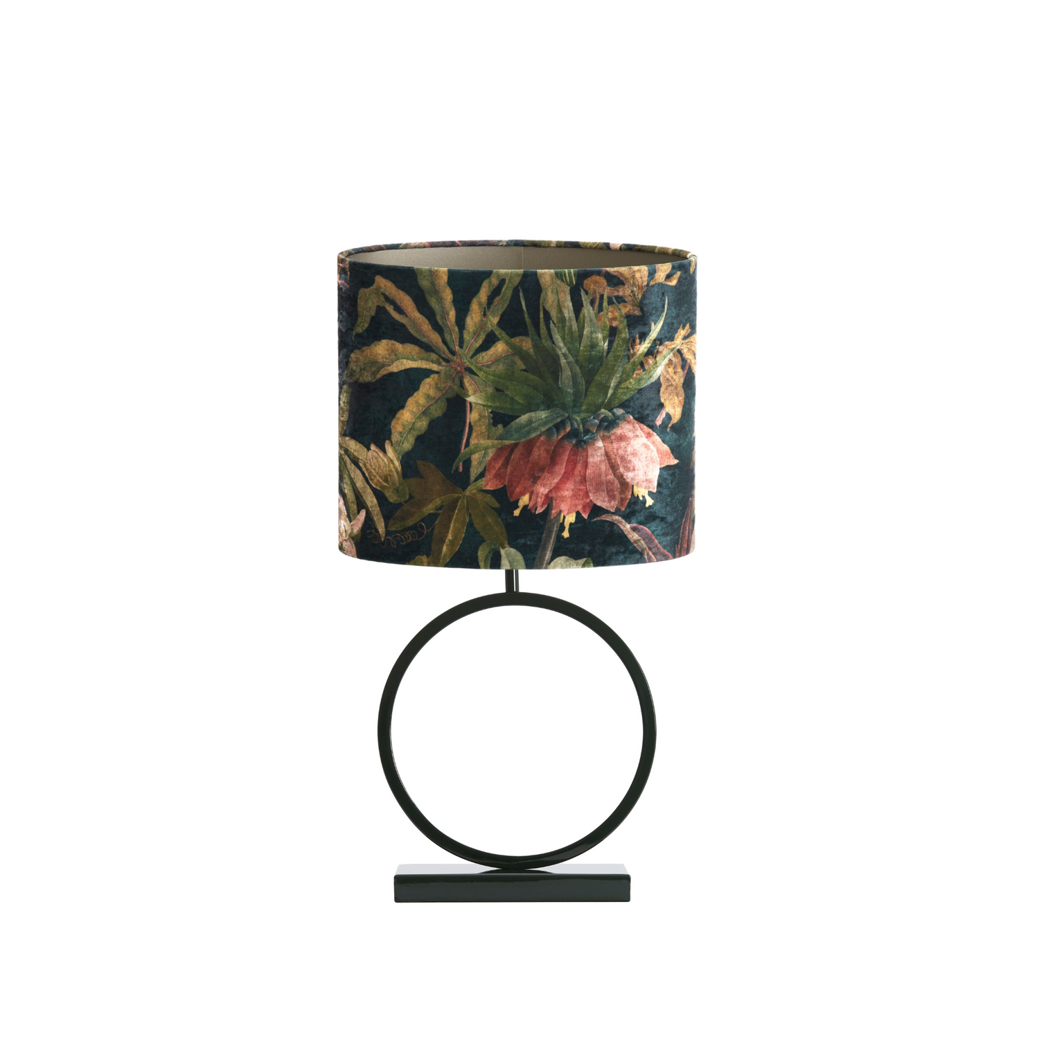 Light & Living Tafellamp Liva|Passion - Groen - 30x15x68cm