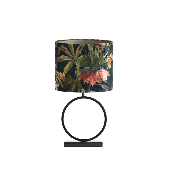 Light & Living Tafellamp Liva|Passion - Groen - 30x15x68cm