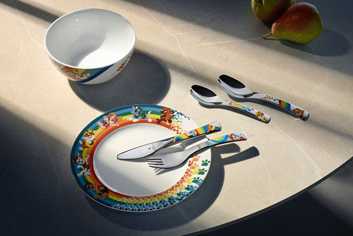 WMF Kinderbestek Paw Patrol 6 delig