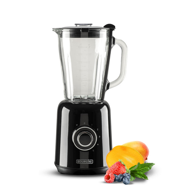 Bourgini Retro Blender - 1,5L