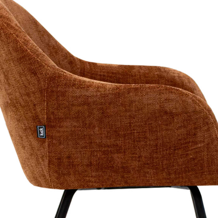 Kick eetkamerstoel Arda - Terra