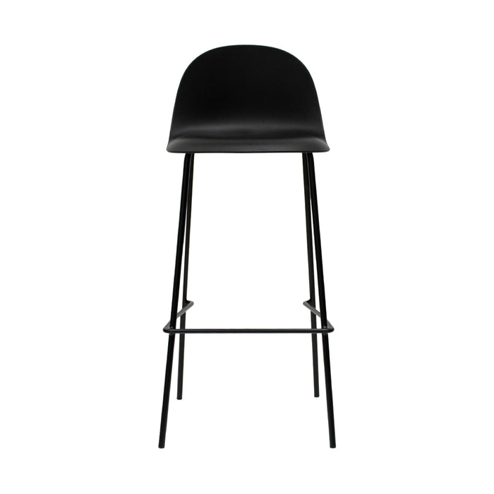 Kick (tuin)barkruk Ciro - Zwart