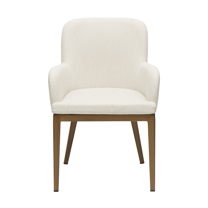 Kick tuinstoel Jonah - Ivoor