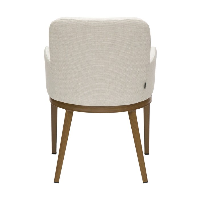 Kick tuinstoel Jonah - Ivoor